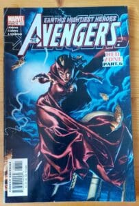 Avengers vol. 3 # 70