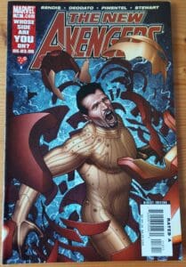 New Avengers # 18