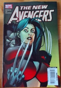 New Avengers # 36