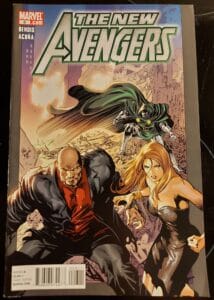 New Avengers vol. 2 # 8