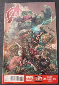 Avengers vol. 5 # 13