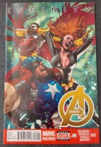 Avengers vol. 5 # 15