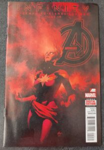 Avengers vol. 5 # 19