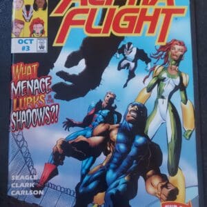 Alpha Flight vol. 2 # 1 t/m 20 Complete set (Marvel Comics) - Afbeelding 3