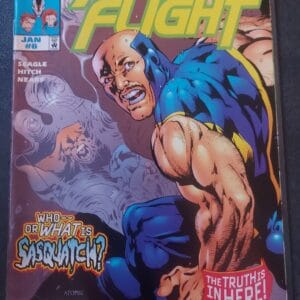 Alpha Flight vol. 2 # 1 t/m 20 Complete set (Marvel Comics) - Afbeelding 18