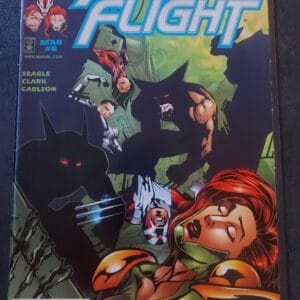 Alpha Flight vol. 2 # 1 t/m 20 Complete set (Marvel Comics) - Afbeelding 17