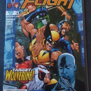 Alpha Flight vol. 2 # 1 t/m 20 Complete set (Marvel Comics) - Afbeelding 15