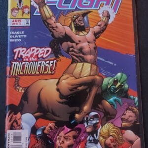 Alpha Flight vol. 2 # 1 t/m 20 Complete set (Marvel Comics) - Afbeelding 13
