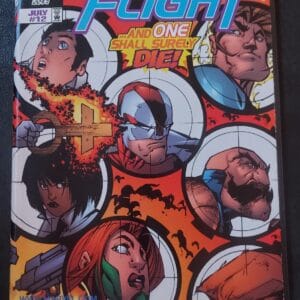 Alpha Flight vol. 2 # 1 t/m 20 Complete set (Marvel Comics) - Afbeelding 12