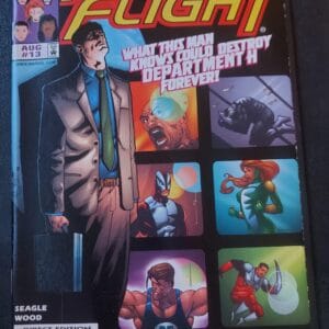 Alpha Flight vol. 2 # 1 t/m 20 Complete set (Marvel Comics) - Afbeelding 11