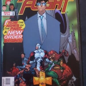 Alpha Flight vol. 2 # 1 t/m 20 Complete set (Marvel Comics) - Afbeelding 10