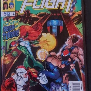 Alpha Flight vol. 2 # 1 t/m 20 Complete set (Marvel Comics) - Afbeelding 8