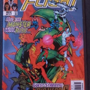 Alpha Flight vol. 2 # 1 t/m 20 Complete set (Marvel Comics) - Afbeelding 7