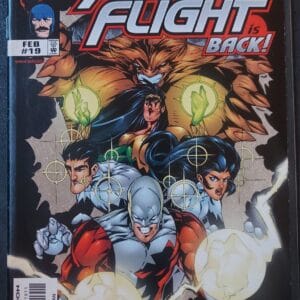 Alpha Flight vol. 2 # 1 t/m 20 Complete set (Marvel Comics) - Afbeelding 5