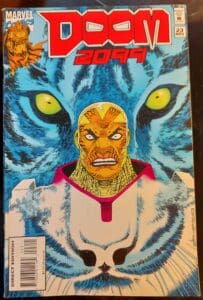 Doom 2099 # 23