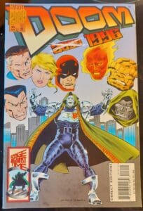 Doom 2099 # 40