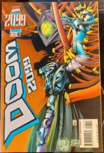 Doom 2099 # 43