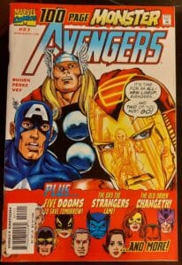 Avengers vol. 3 # 27