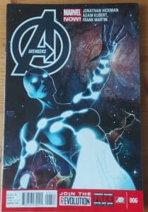 Avengers vol. 5 # 6