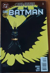 Batman # 547