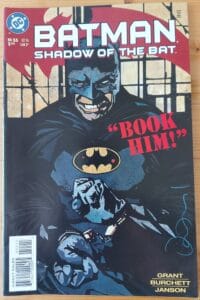 Batman: Shadow of the Bat # 55