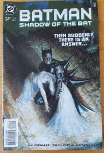 Batman: Shadow of the Bat # 64