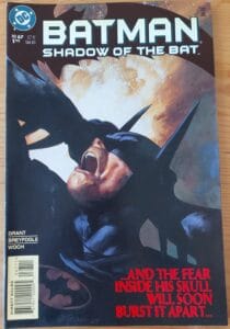 Batman: Shadow of the Bat # 67