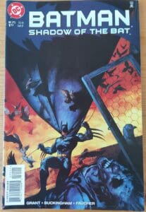 Batman: Shadow of the Bat # 71