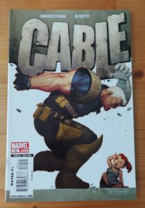 Cable vol. 2 # 9