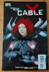 Cable vol. 2 # 15