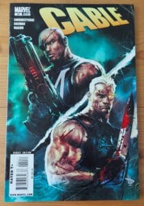 Cable vol. 2 # 20