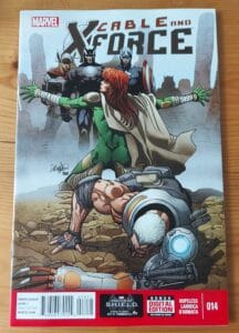 Cable and X-Force # 14