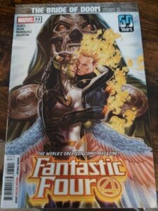 Fantastic Four vol. 6 # 32