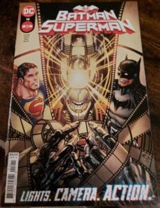 Batman / Superman vol. 2 # 18