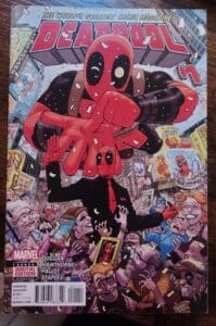 Deadpool vol. 6 # 1