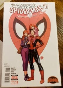 Amazing Spider-man: Renew your Vows # 1