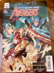 Avengers Annual # 1 (2021)