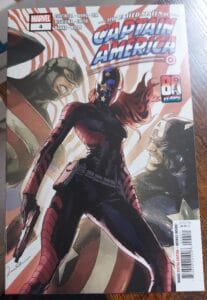 The United States of Captain America # 4