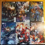 Dark Ages # 1 t/m 6 Complete series