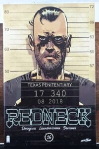 Redneck # 16 (Image Comics)