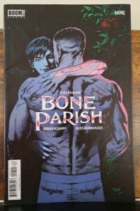 Bone Parish # 9