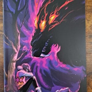 I walk with Monsters # 1 Mirka Andolfo Virgin Variant