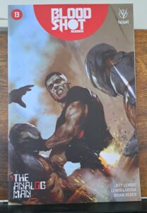 Bloodshot Reborn # 13