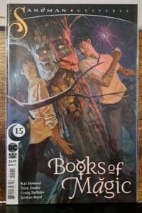 Books of Magic vol. 2 # 15