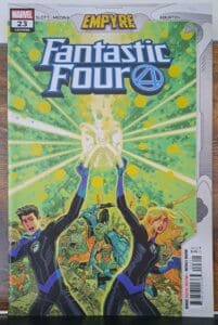 Fantastic Four vol. 6 # 23