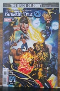 Fantastic Four vol. 6 # 34