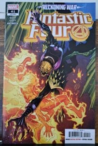 Fantastic Four vol. 6 # 41