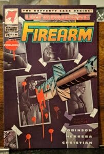 Firearm # 1 - 18 Complete series - Image 3