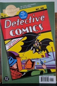 Detective Comics #27 Millennium Edition (DC Comics)