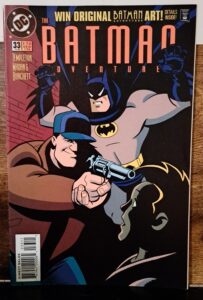 The Batman Adventures # 33